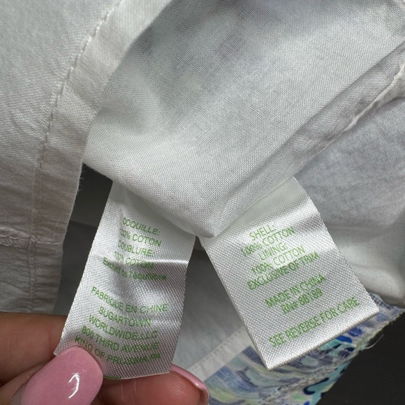 Lilly Pulitzer Mila Shift Dress - Picture 9 of 9